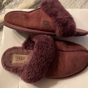 UGG Scuffette Slipper Size 6 EU 37